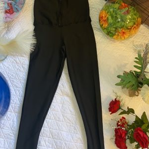 Pantalon Dama Mios Fashion Corte Alto de Zipper Moldeador de Figura