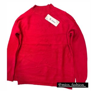 Sueter Cuello Redondo