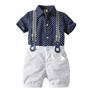 Conjunto 2 Piezas para Niño de 3 meses a 2 años