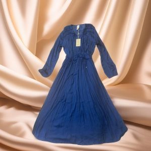 Vestido de Dama Largo Coctel