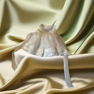 Vestido Niña 6M
