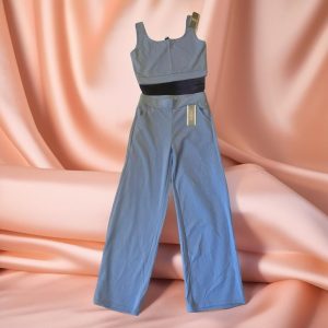 Conjunto Dama Dos Pìezas